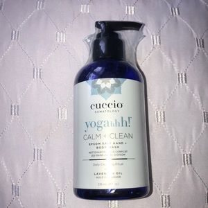 Cuccio Somatology Hand and Body wash